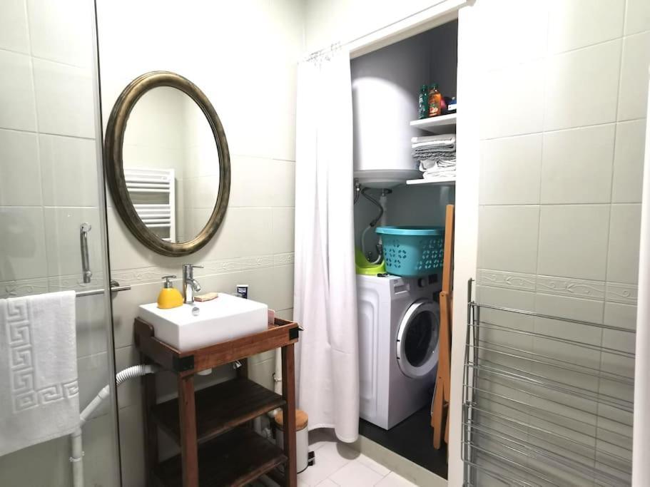 Appartement Lumineux Proche Plage Et Marche, Centre-Ville Accessible A Pied Parking Gratuit Inclus I Sweet Homes Location รัวย็อง ภายนอก รูปภาพ
